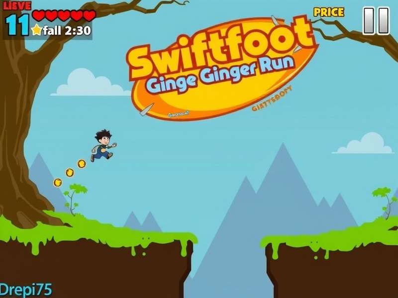 Swiftfoot Ginger Run