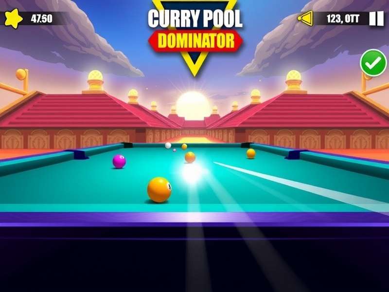Curry Pool Dominator