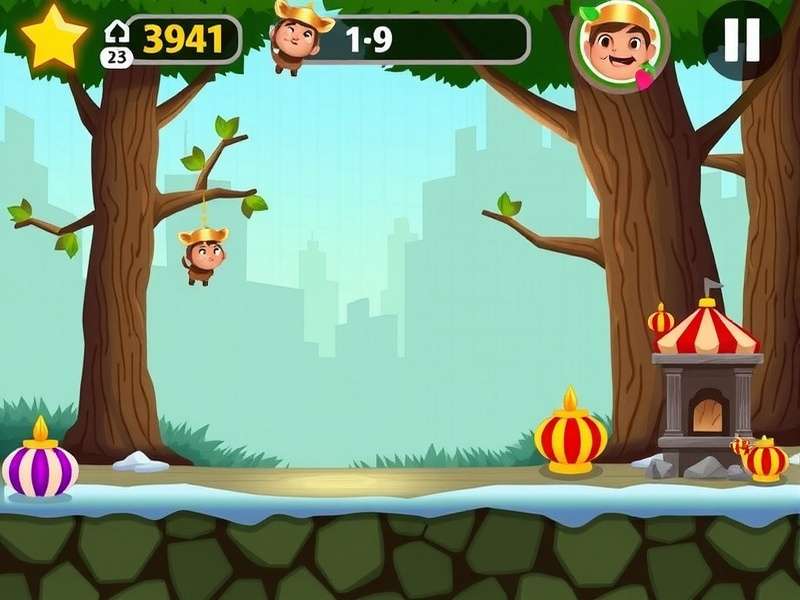 Ludo King game screenshot
