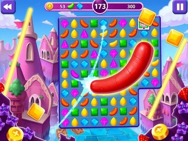 Ludo King game screenshot