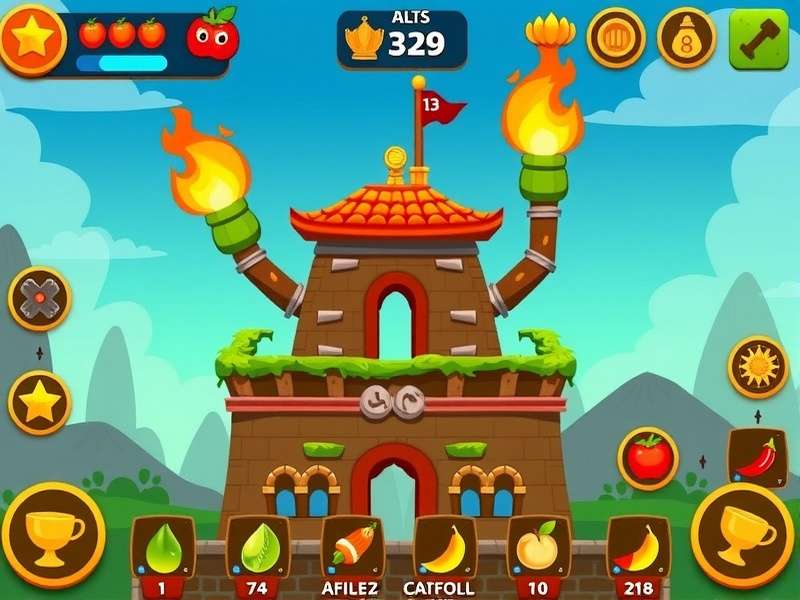 Ludo King game screenshot