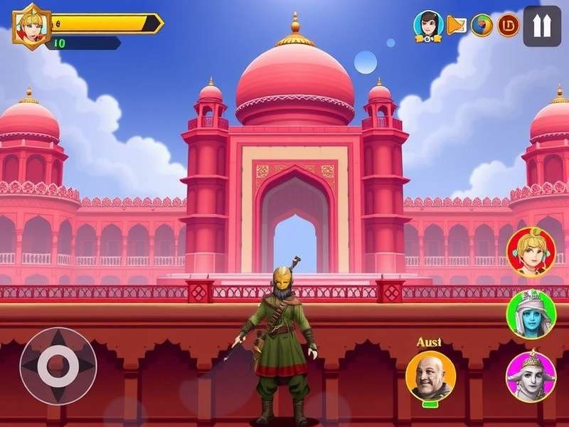 Ludo King game screenshot