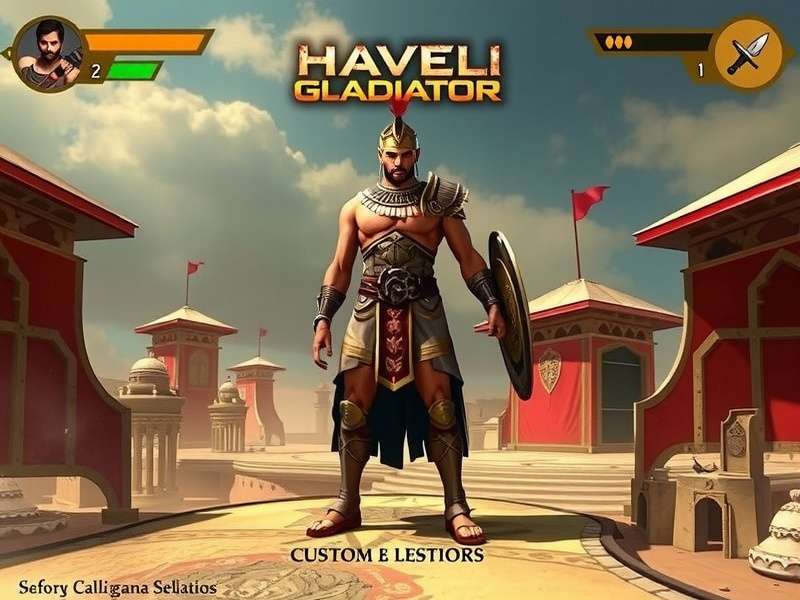 Haveli Gladiator
