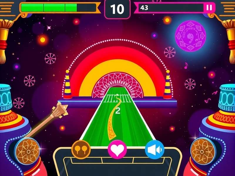 Ludo King game screenshot