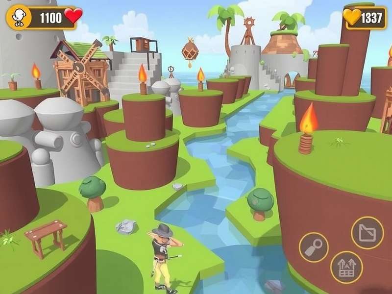 Ludo King game screenshot