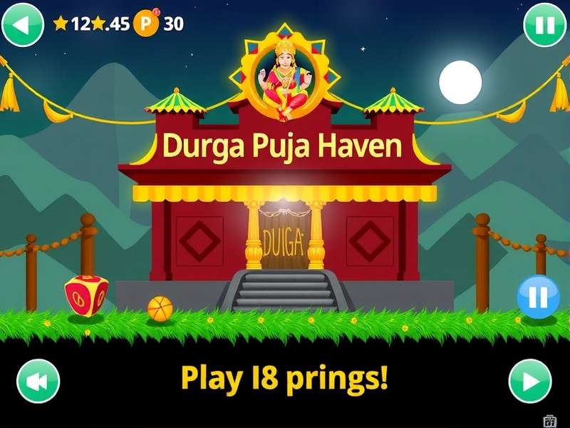 Ludo King game screenshot