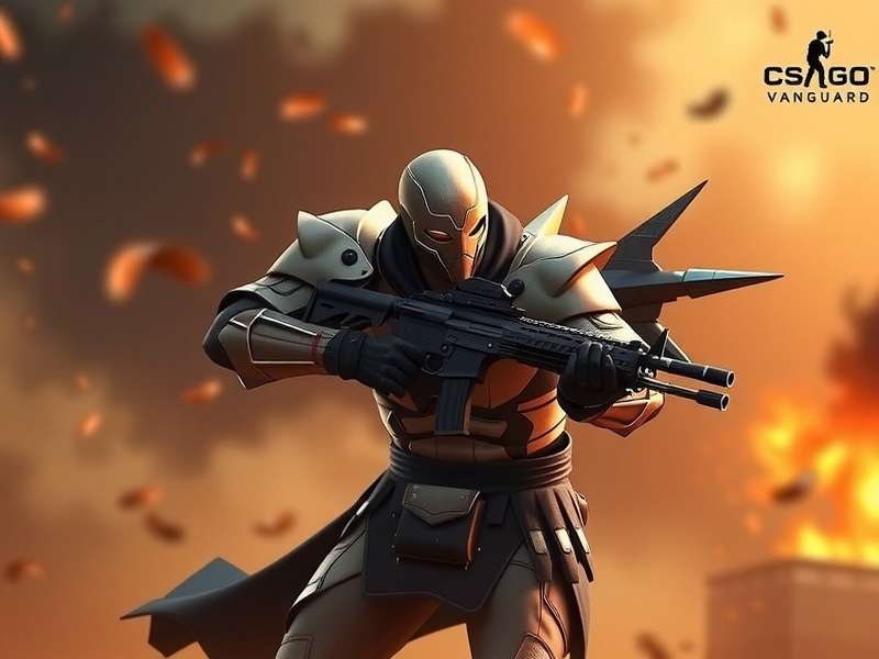 Indian CSGO Vanguard