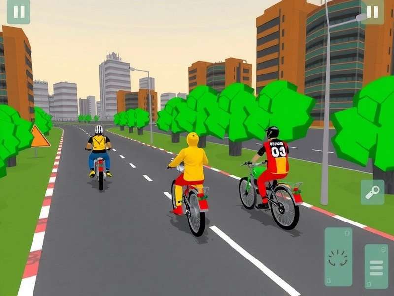 Ahmedabad Pixel Race