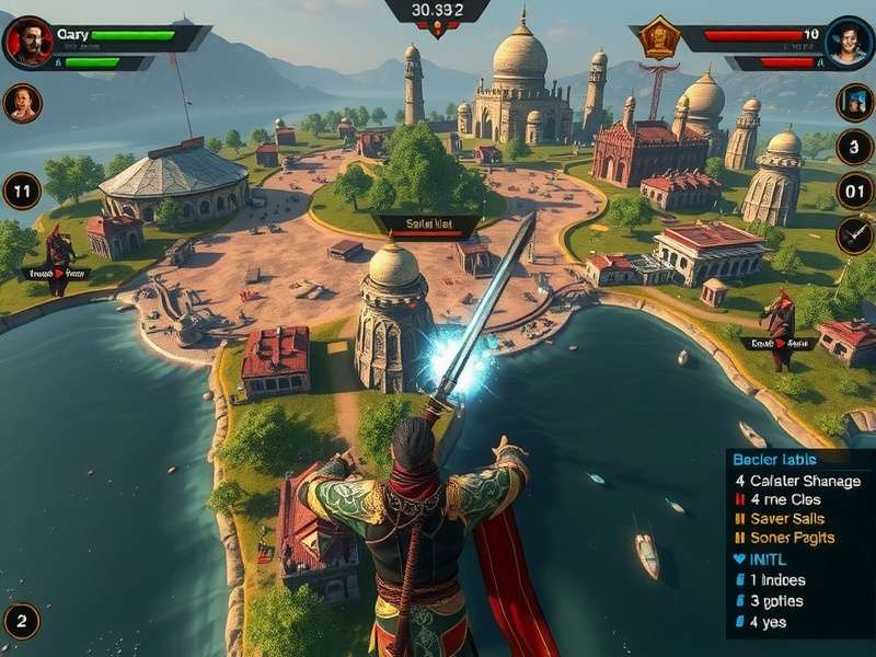 Ludo King game screenshot