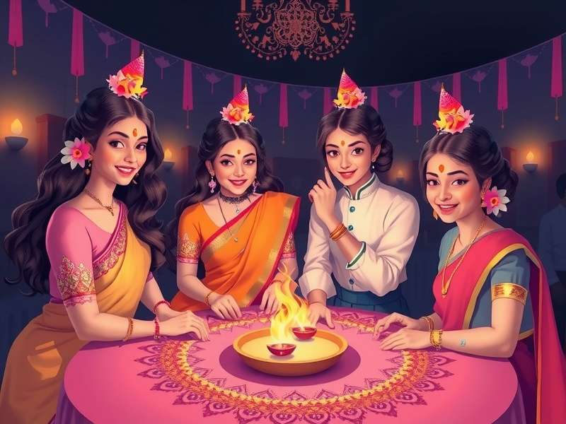 Ludo King game screenshot