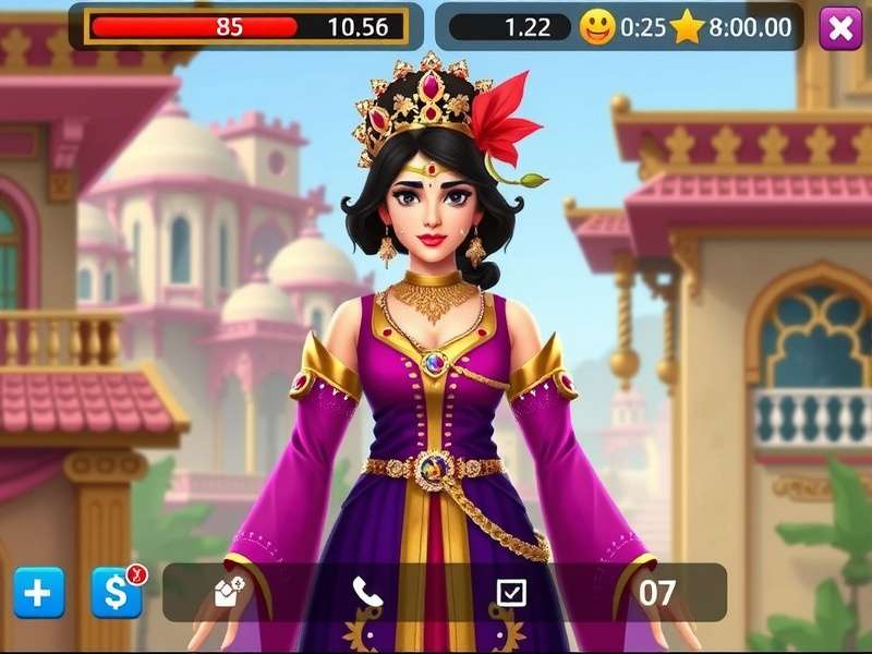 Ludo King game screenshot