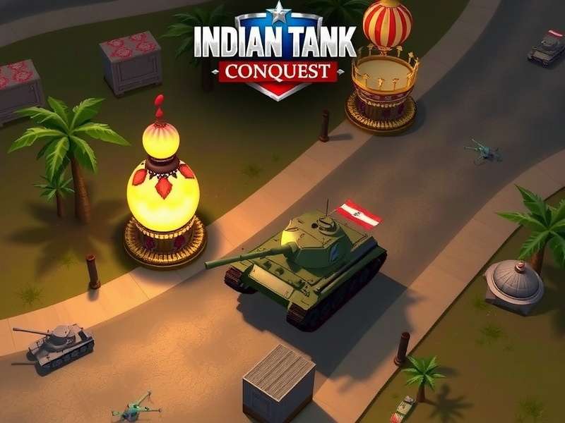 Indian Tank Conquest