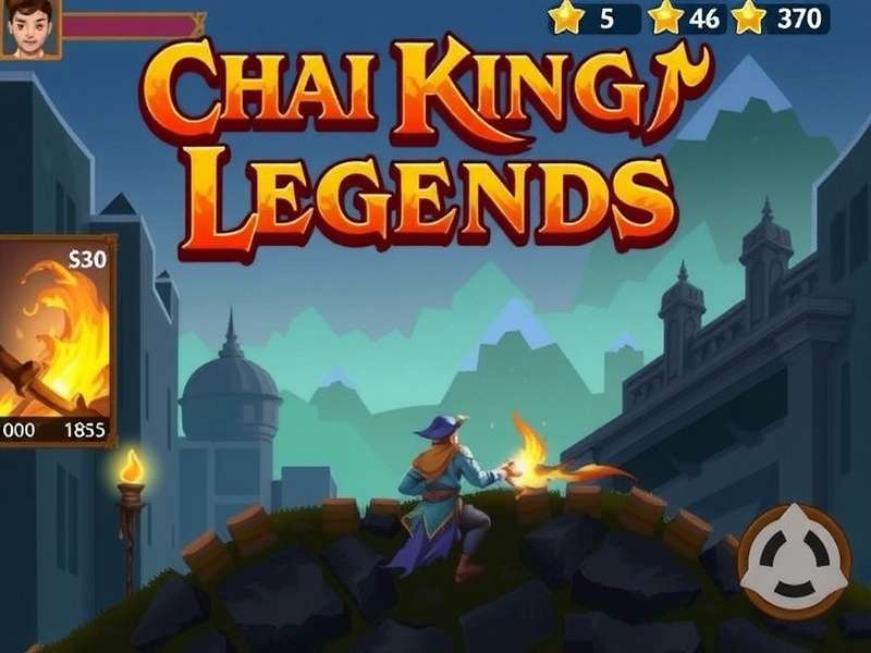 Chai King Legendary
