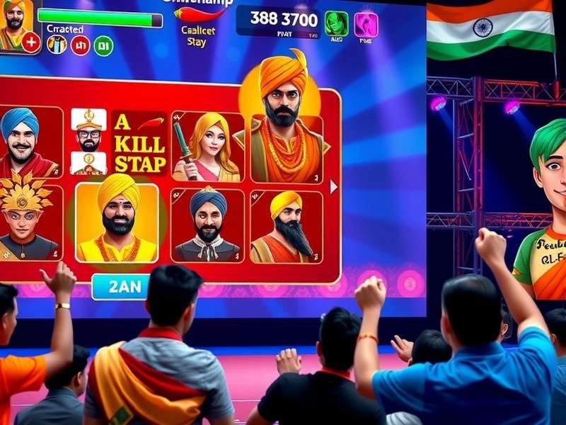 Ludo King game screenshot