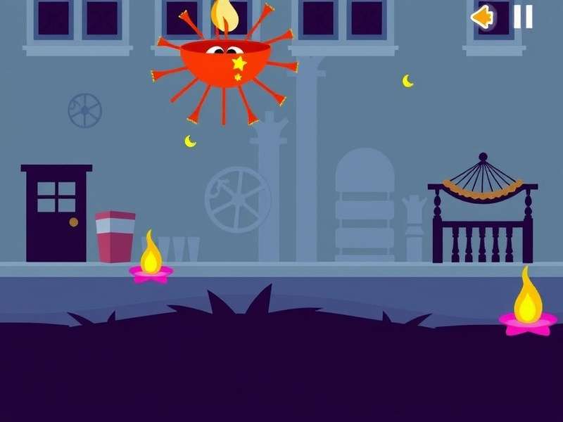 Ludo King game screenshot