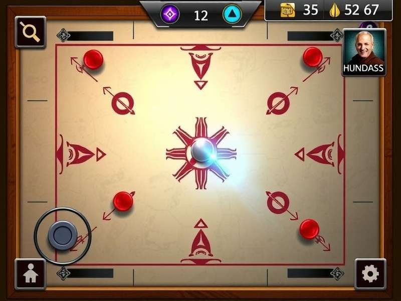 Ludo King game screenshot