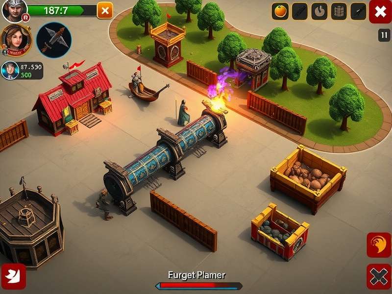 Ludo King game screenshot