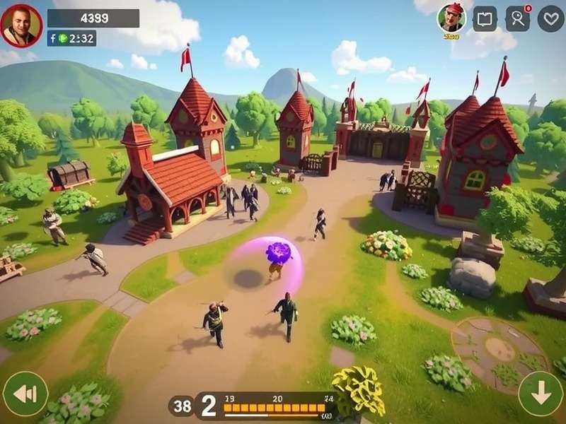 Ludo King game screenshot