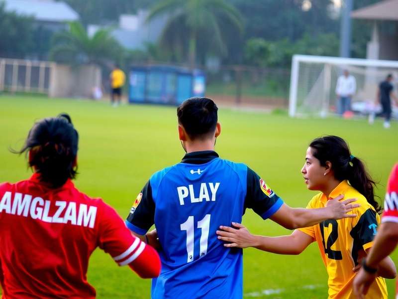 Ludo King game screenshot