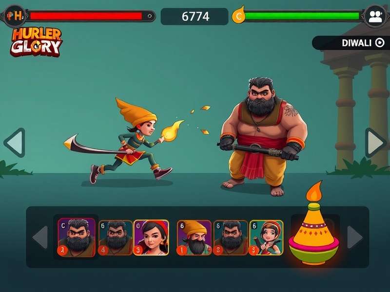 Ludo King game screenshot