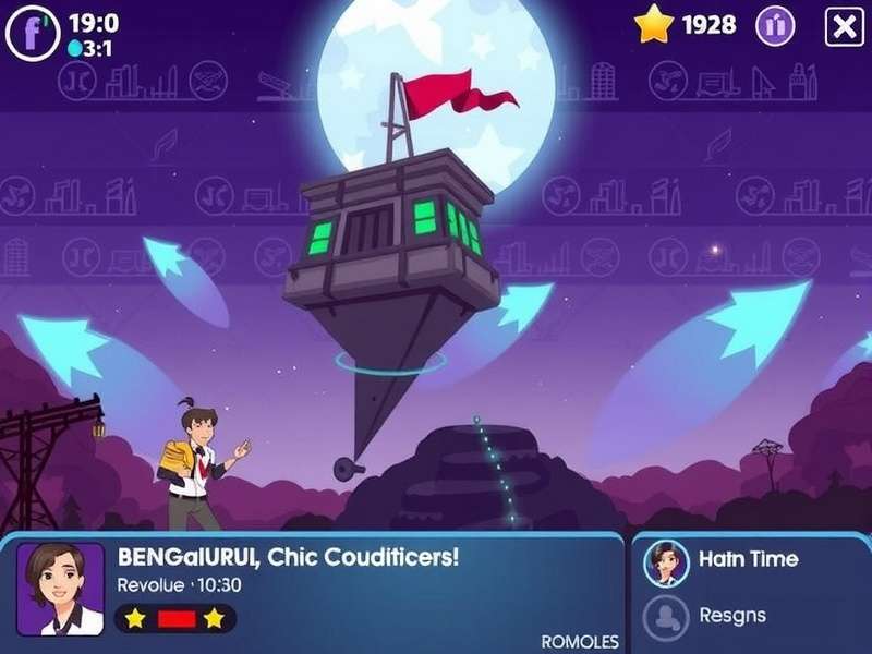 Ludo King game screenshot