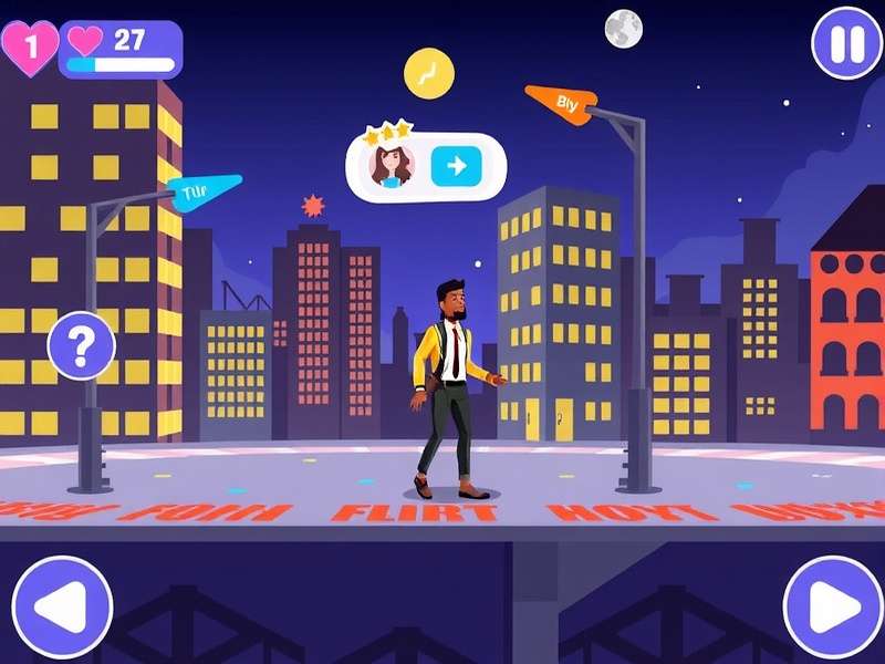 Metro Flirt Adventure