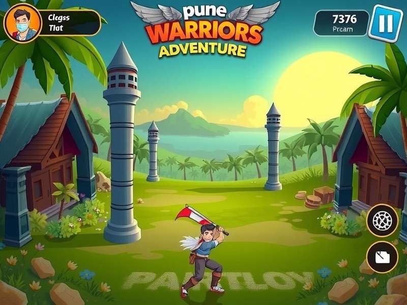 Pune Warriors Adventure