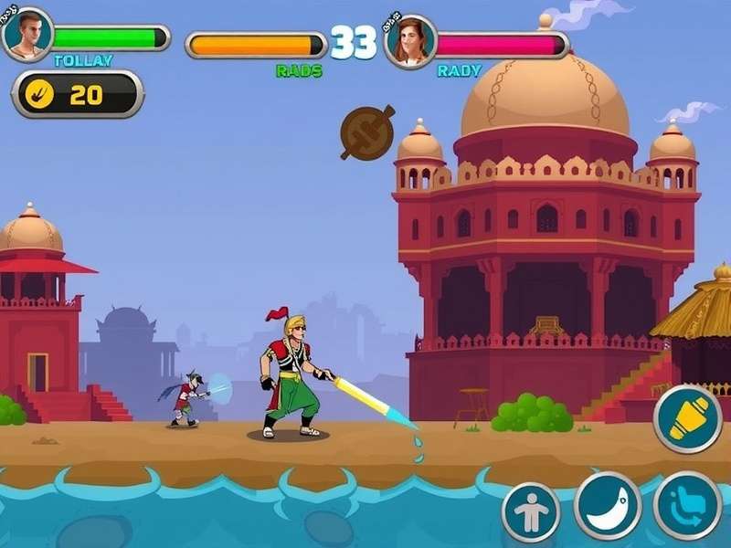Ludo King game screenshot