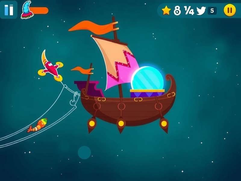 Astro Adventure Quest