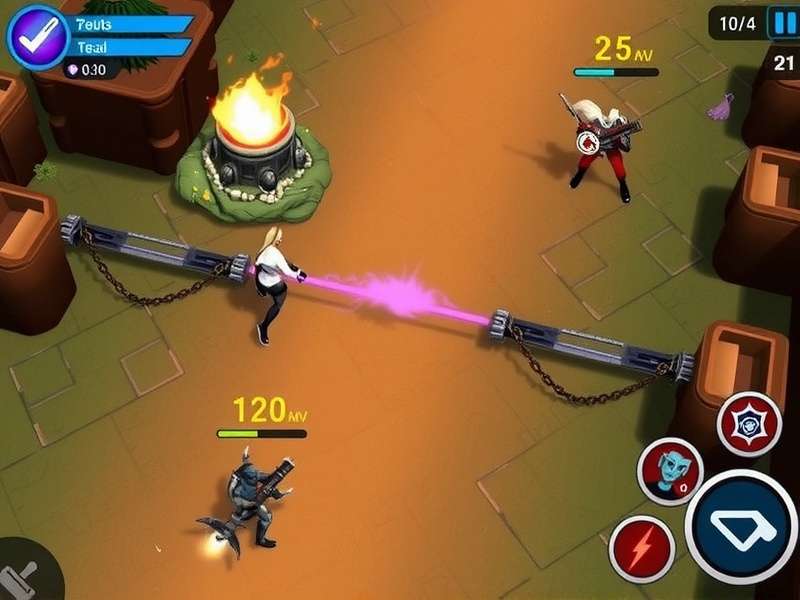 Ludo King game screenshot