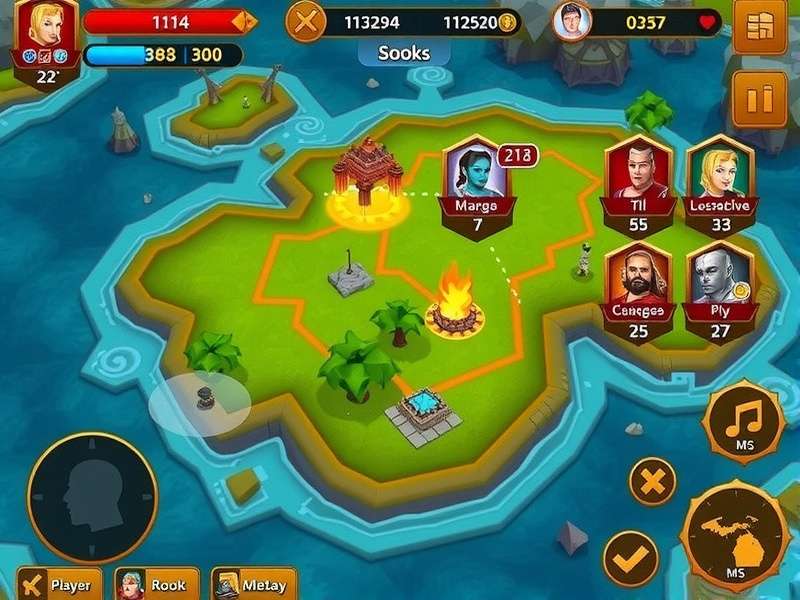 Ludo King game screenshot