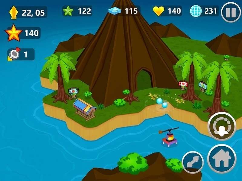 Ludo King game screenshot