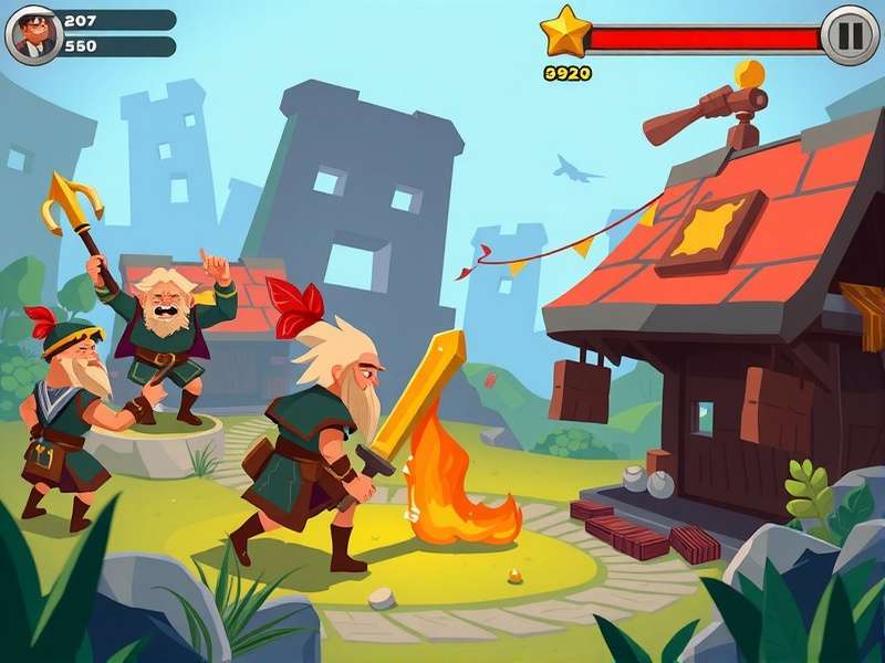 Ludo King game screenshot