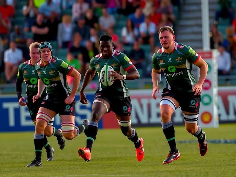 Patna Panthers Rugby