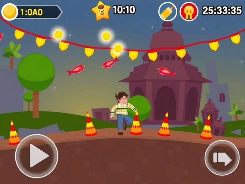 Ludo King game screenshot