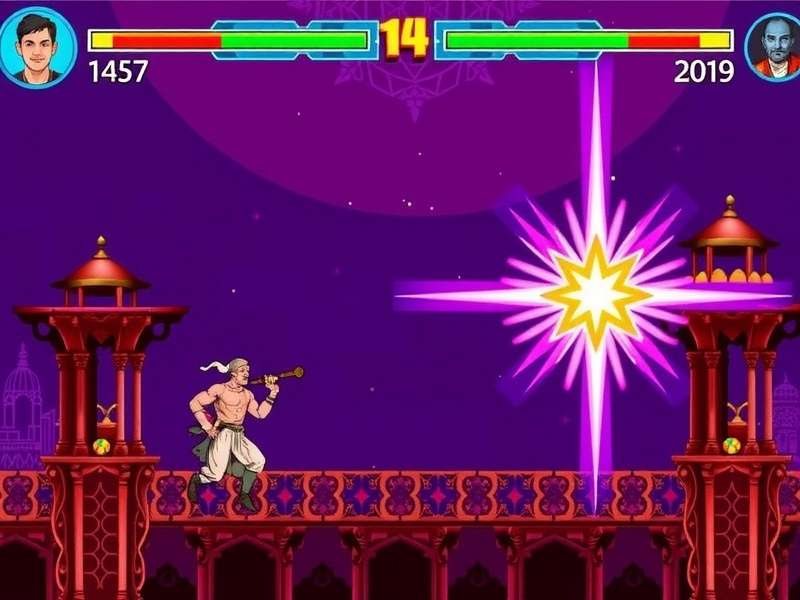 Ludo King game screenshot