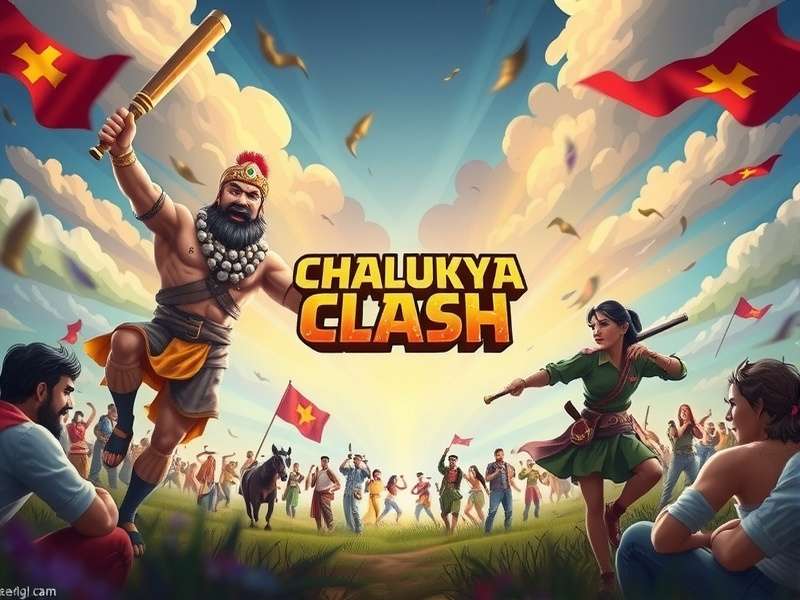 Chalukya Clash