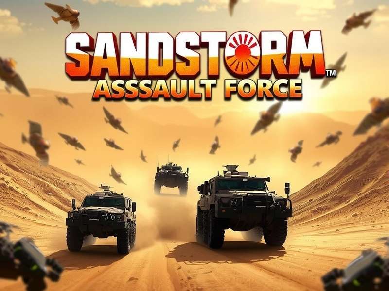 Sandstorm Assault Force