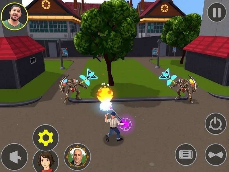 Ludo King game screenshot