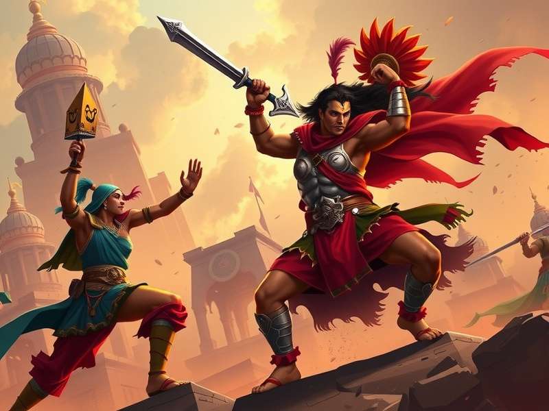 Ludo King game screenshot