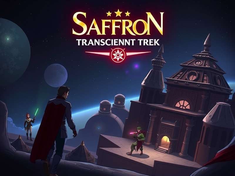 Saffron Transcendent Trek