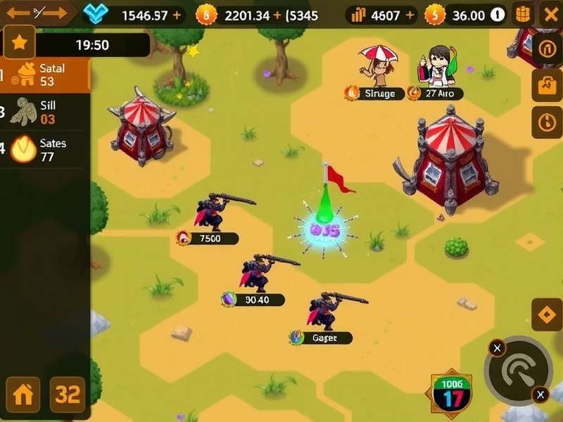 Ludo King game screenshot