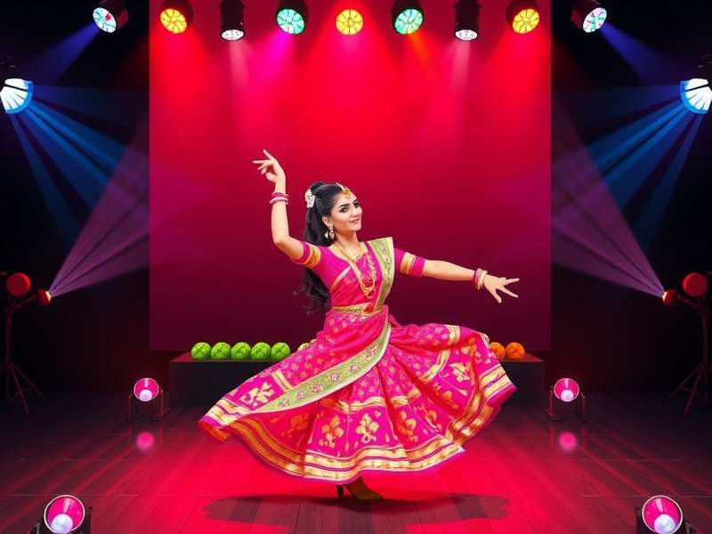 Indian Dance Extravaganza