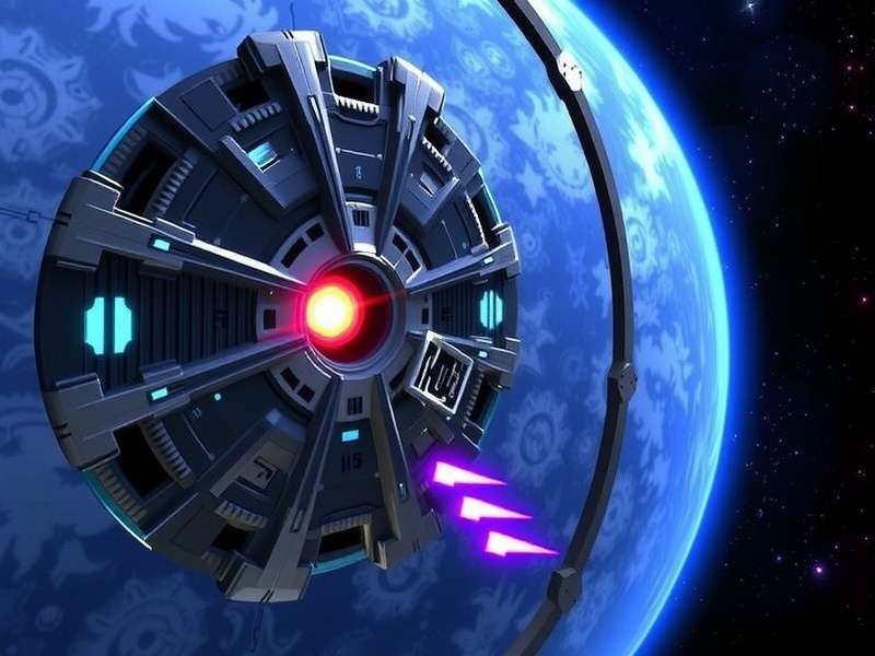 Nebula Navigator Supreme