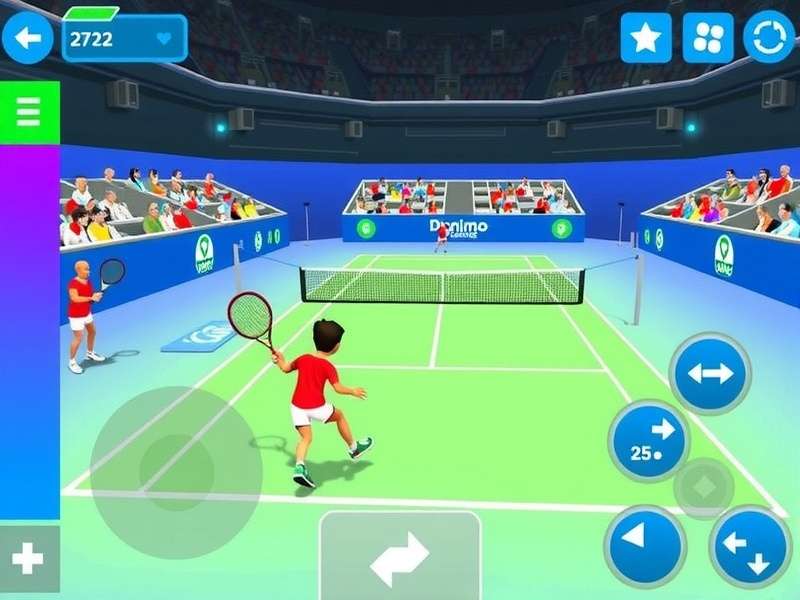 Dynamo Tennis Challenge