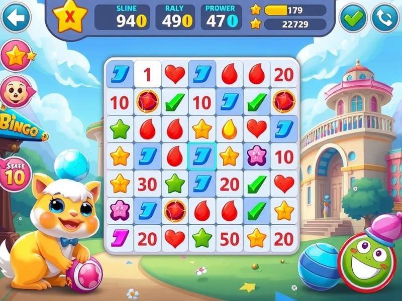 Ludo King game screenshot