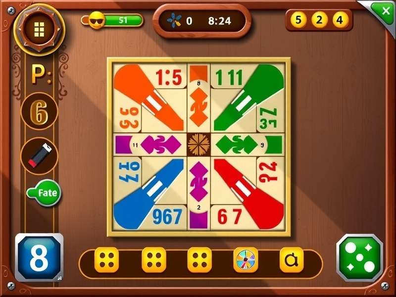 Ludo King game screenshot