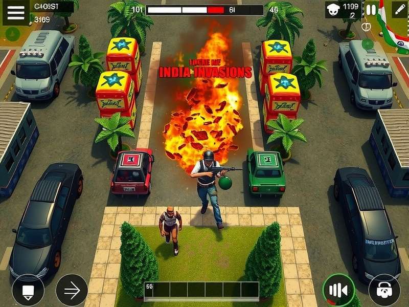 Ludo King game screenshot