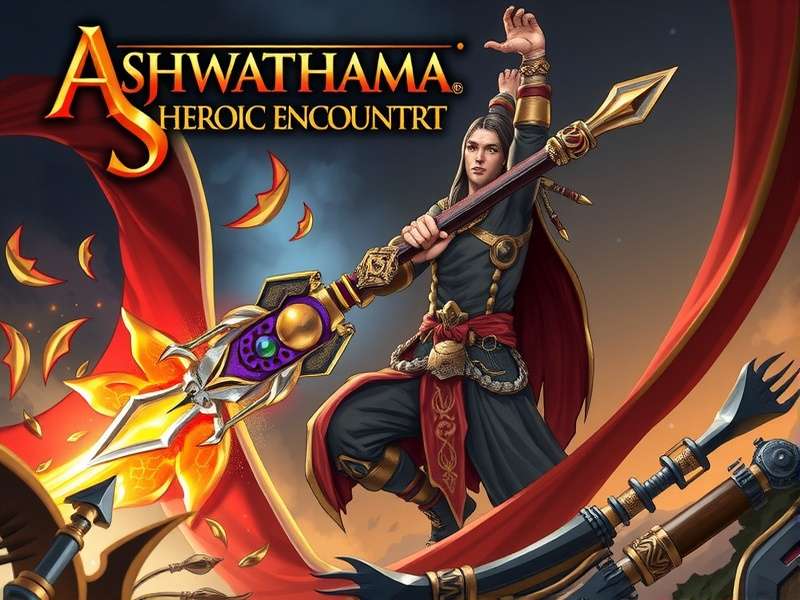 Ashwathama S Heroic Encounter