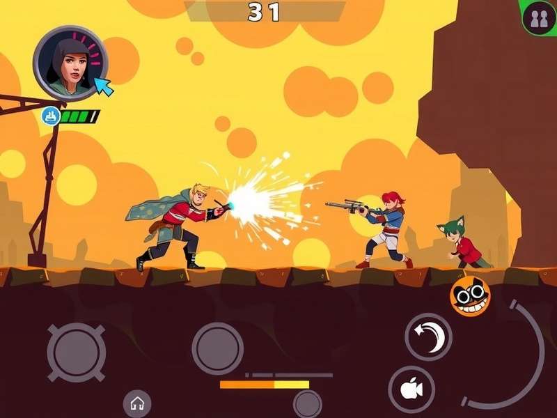 Ludo King game screenshot